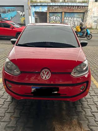 VOLKSWAGEN UP 1.0 MPI TAKE UP 12V FLEX 4P MANUAL